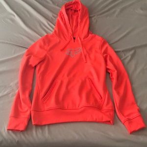 Fox hoodie